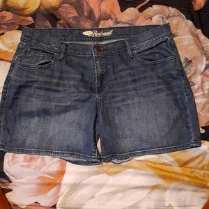 *OLDNAVY Boyfriend Shorts